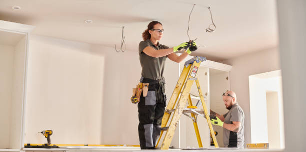 Best Licensed Electrician  in Unionville, GA
